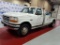 1996 FORD SUPER DUTY TOW TRUCK