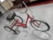 RED BICYCLE - 22% BUYER'S PREMIUM