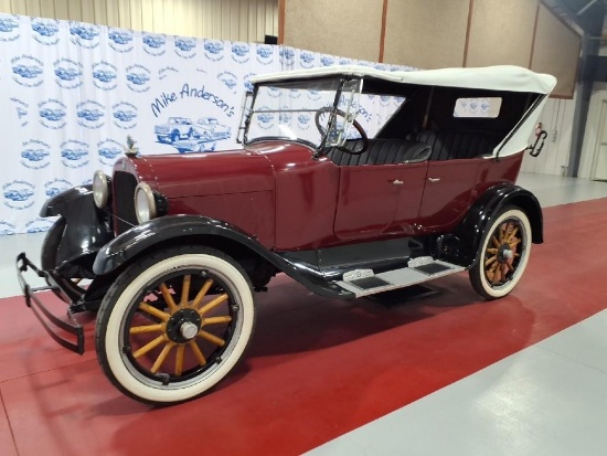 1923 Dodge Touring Sedan