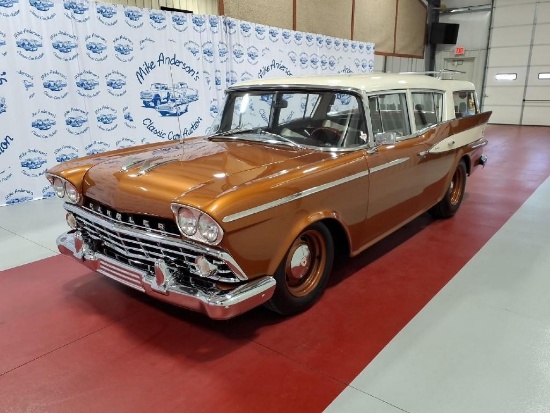 1959 AMER RAM SW