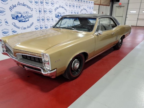 1967 PONTIAC LEMANS 2DR