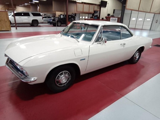 1967 CHEVROLET CORVAIR 2 DR
