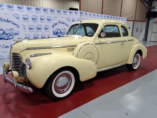 1940 BUICK OPRACOUPE