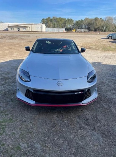 2024 NISSAN Z NISMO AUTO