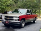 1998 CHEVROLET C/K 1500 EXT CAB