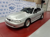 1998 FORD MUSTANG 2DR CPE GT