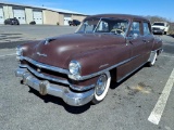 1951 CHRYSLER WINDSOR DELUXE