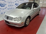 2004 MERCEDES-BENZ CLK-CLASS 2DR CABRIOLET 3.2L