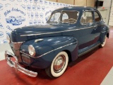 1941 FORD COUPE