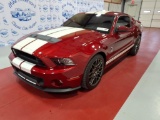 2014 FORD MUSTANG 2DR CPE SHELBY GT500