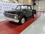 1971 CHEVROLET C-10 STEPSIDE