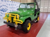 1977 JEEP JOHN DEERE