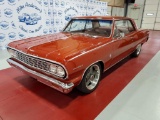 1964 CHEVROLET MALIBU SS