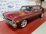 1972 CHEVROLET NOVA 2DR