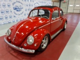 1962 VW BEETLE 2S