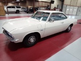 1967 CHEVROLET CORVAIR 2 DR
