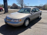 2000 LINCOLN CONTINENTAL 4DR SDN