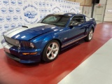 2008 FORD MUSTANG 2DR CPE GT