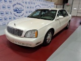 2003 CADILLAC DEVILLE 4DR SDN