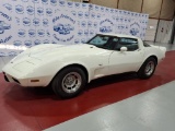 1979 CHEVROLET CORVETTE 2DR
