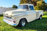 1958 CHEVROLET APACHE 3B5