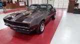 1967 CHEVY CAMARO 2 DOOR