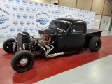 1941 CHEVROLET PICKUP HOT ROD