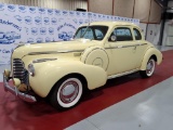 1940 BUICK OPRACOUPE
