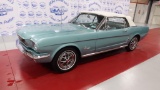 1966 FORD MUSTANG 2DR