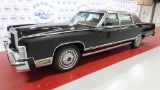 1978 LINCOLN TOWN CAR 4DR