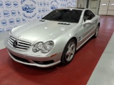 2003 MERCEDES-BENZ SL-CLASS 2DR ROADSTER 5.5L AMG