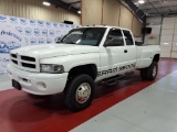 1995 DODGE RAM 3500 CLUB CAB 155