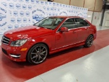 2014 MERCEDES-BENZ C-CLASS 4DR SDN C 250 RWD