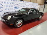 2002 FORD THUNDERBIRD 2 DR