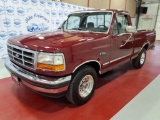 1993 FORD F-150 STYLESIDE