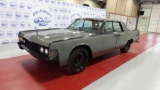 1965 LINCOLN CONTINENTAL 4 DR