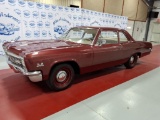1966 CHEVROLET BISCAYNE 2DR