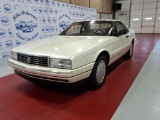 1991 CADILLAC ALLANTE 2DR COUPE CONVERTIBLE HARDTOP