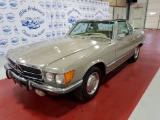 1972 MERCEDES COUPE