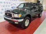 2002 TOYOTA TACOMA