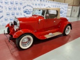 1980 FORD MODEL A 2 DR