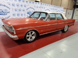 1965 FORD GALAXIE 2DR
