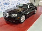 2005 CHRYSLER CROSSFIRE 2DR ROADSTER LIMITED