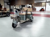 2025 IR IRGC40 MINIGOLF CART - 22% BUYER'S PREMIUM