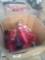 1 PALLET OF FIRE EXTINGUISHERS