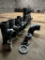 PIPE FITTINGS VARIOUS LOT 12