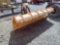 SNOWPLOW BLADE PLOW