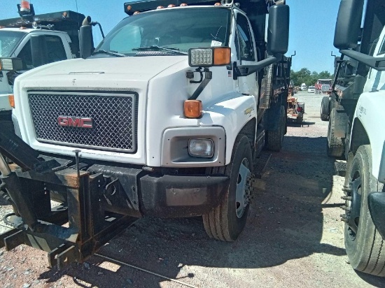 2005 GMC 7500