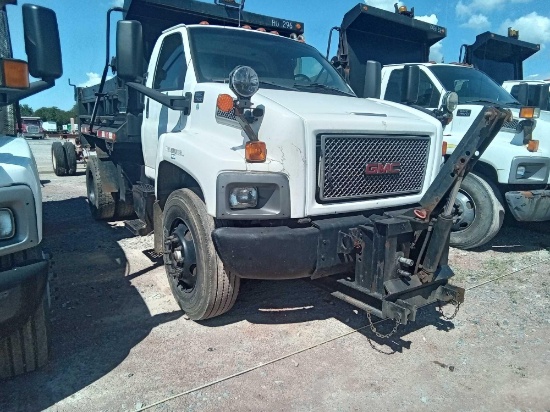 2005 GMC 7500