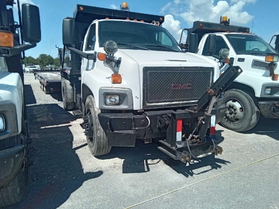 2006 GMC 7500